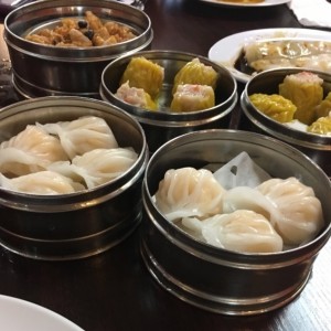 buen Dim Sum!???