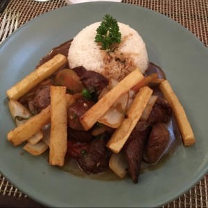 Los Clasicos - LOMO SALTADO