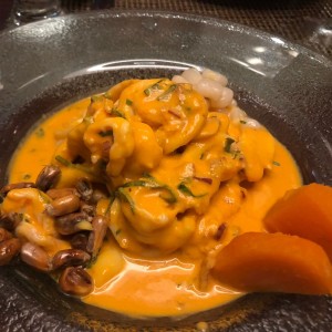 Ceviche Tres Ajies