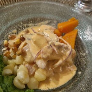 CEVICHE SEGUNDO MUELLE