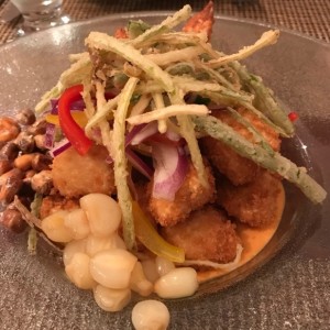 ceviche frito