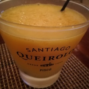 maracuya sour