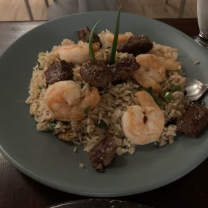 Platos Fuertes - Arroz Thai