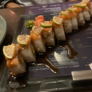 Makis Roll - Teri Maki