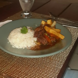 Criollos - LOMO SALTADO