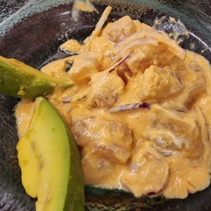 Keto Cebiche Segundo Muelle