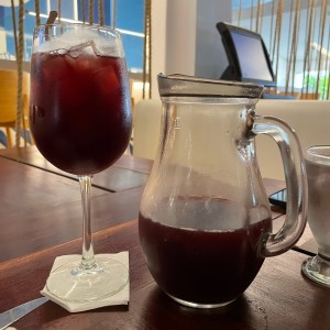 Jarra de Sangria