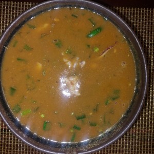 Sopas - Parihuela