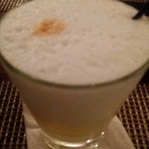 Pisco Sour