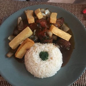 Los Clasicos - LOMO SALTADO