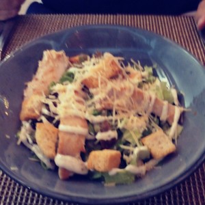 ensalada ceaser