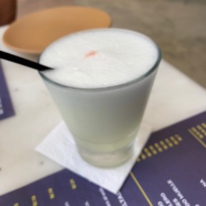 Pisco Sour