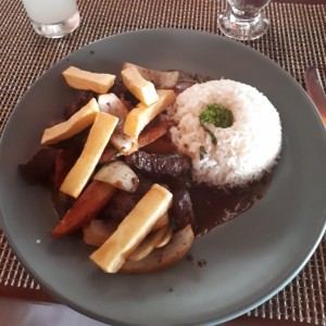 Los Clasicos - LOMO SALTADO