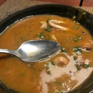 Sopa Parihuela