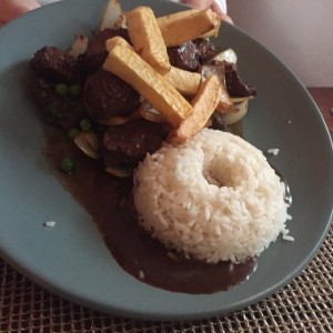 Criollos - LOMO SALTADO