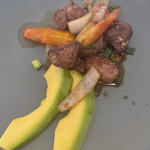 Keto - Keto Lomo Saltado