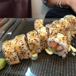 sushi roll