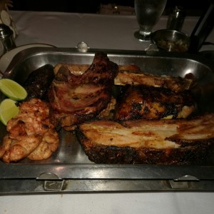 Parrillada Especial