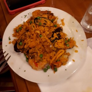 paella 