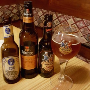 Trio Cervecero;-)