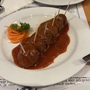 WURST - Currywurst