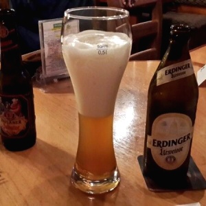 Cervezas Alemanas de Trigo