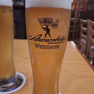 cerveza Weissbier Artesanal 