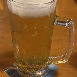 Pilsner cerveza