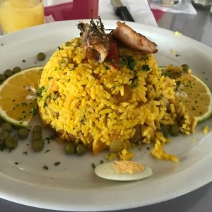 Paella Valenciana