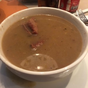 Sopa de Costilla