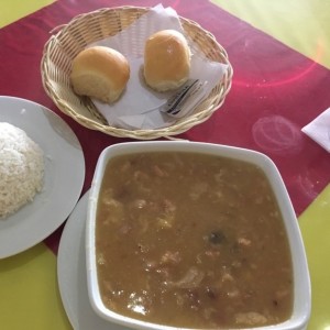 Sopa de Pata