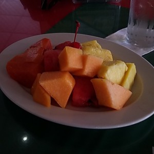 ensalada de frutas