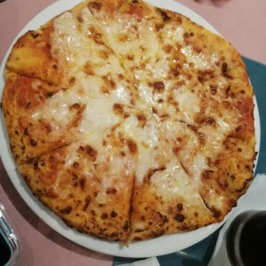 Pizzas - Extra queso