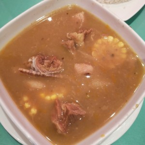 Sopa de Carne