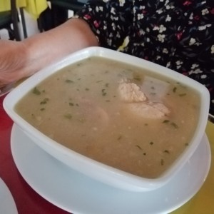 Sancocho grande