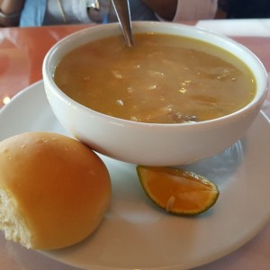 Sopa de Mariscos 