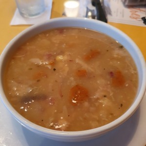 sopa de pata