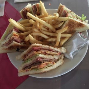 Club Sandwich