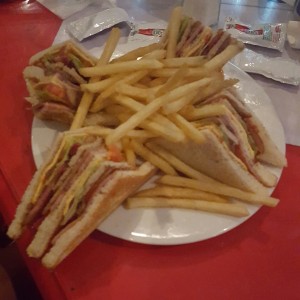 Club sandwich