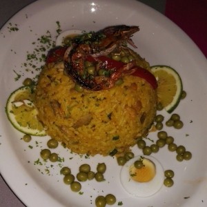 paella valenciana