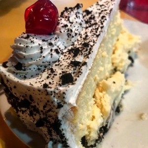 Cheesse Cake de Oreo