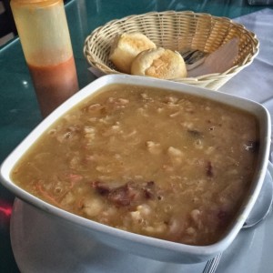 Sopa de Pata