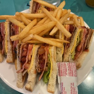 Club Sandwich