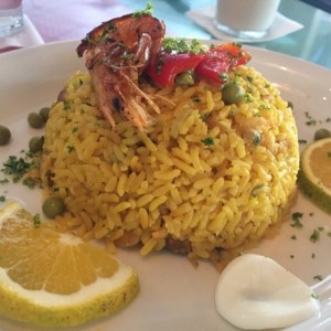 paella valenciana