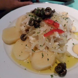 bacalao