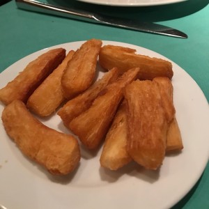 yuca frita