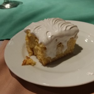 tres leches