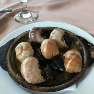 escargots