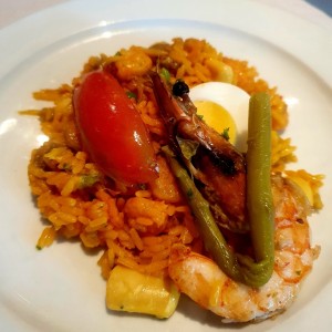 ARROCES - ARROZ CON MARISCO