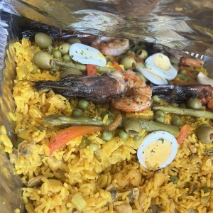 ARROCES - Paella Valenciana